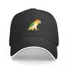 Cute Caique Baseball Cap Golf Trucker Cap Mens Caps Women's Cap