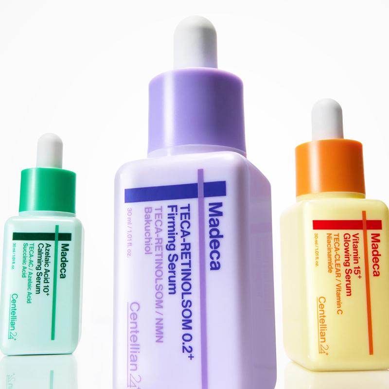 CENTELLIAN24 Madeca Teca-Retinolsom 0.2+ Straffendes Serum 30ml