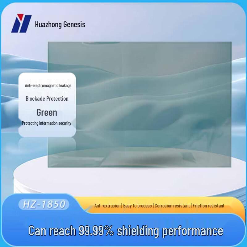 

HZ-1850 Security Electromagnetic Shielding Film CN plug (adapter included)