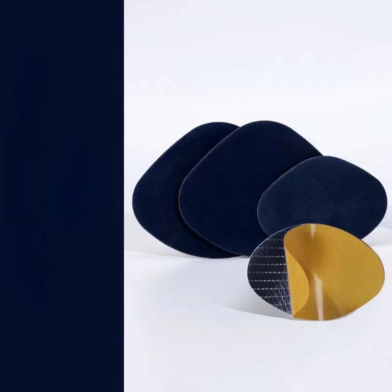 Fashion Sneakers Shoe Patches Vamp Repair Insoles Patch Vamp Repair Subsidy Shoe Insole Heel Protector Lined Anti-Wear Shoe Accessories
