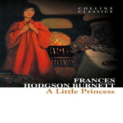 A Little Princess by Frances Hodgson Burnett Paperback Book 9780007557950