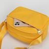 Women's Shoulder Bag Lightweight Nylon Small Square Bag