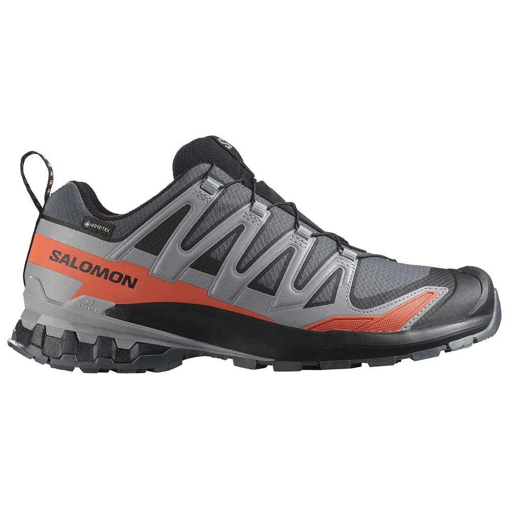 

Salomon Широкие кроссовки для трейлраннинга XA Pro 3D V9 Goretex 45 1/3