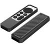 Soft Shell Silicone Cover Remote Controller Protector Protective Case Remote Control Skin For  TV 4K Siri Remote 2025