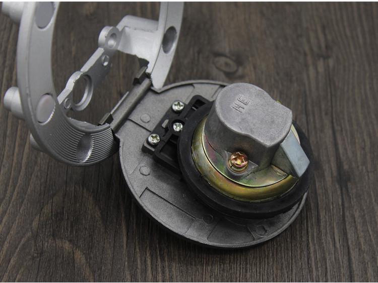 Yibai Ke Tankdeckelverschluss für Xin Feng Rui Jin Biao SDH125-39 und Jin Rui Motorräder