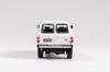 Gaincorp Products Toyota Land Cruiser 60 RHD Front Winch and Finished Model 1/64 - (with Spotlight) White, KS-029-87