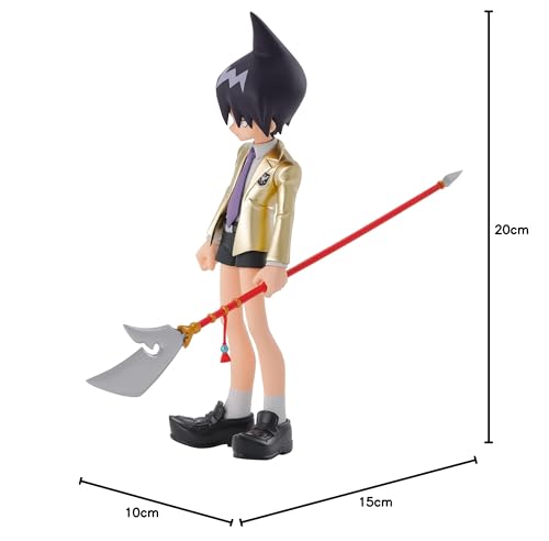 Banpresto - Shaman King - Tao Ren Statue
