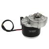 24V 350W Electric Bike Modification Kit Steel MY1016Z3 Gear Reduction Motor Controller Set for DIY Scooters Motorcycles