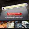 1 Set 80/120LEDs 12-85V Car Reading Lamp With Swicth High Brightness Car Interior Light For Van Lorry Truck RV Camper Dome Light