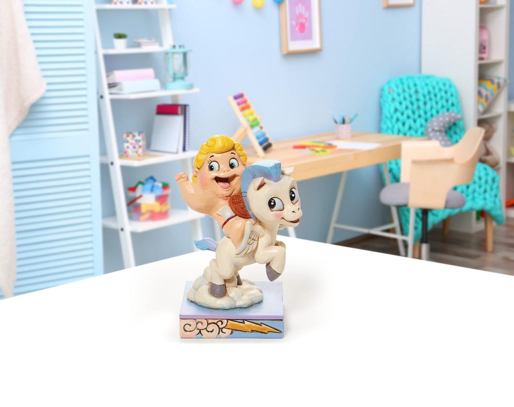 Disney Traditions Pegasus & Hercules 6010092