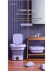 Compact Stackable Mini Washing Machine for Underwear & Socks - Portable and Ideal for Dormitory & Home Use.