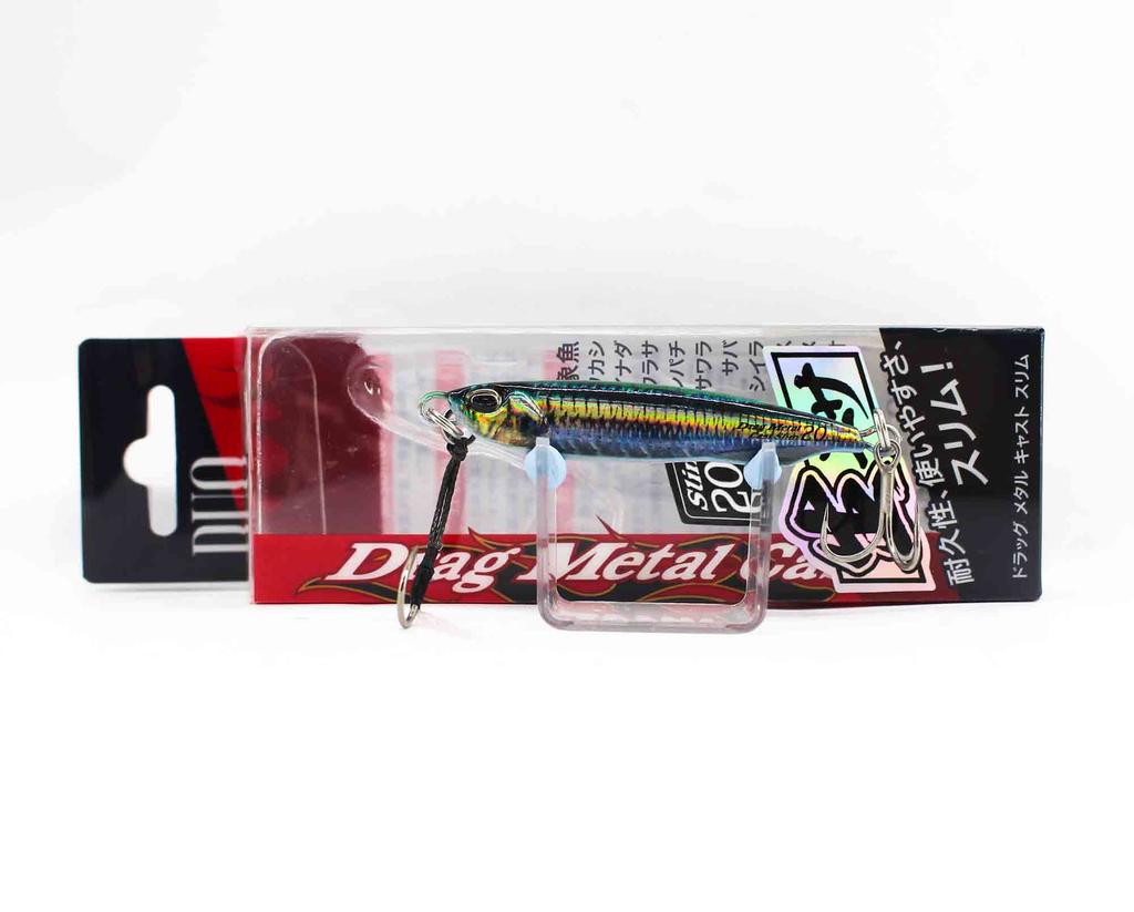 Duo Metal Jig Drag Metal Cast Slim 20 grams PNH0564 (7709)