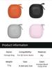 For DJI Osmo Nano Body Color Mini Storage Case Bag Storage Box Hard Portable Bag Shockproof Protective Bag Travel Carrying Box