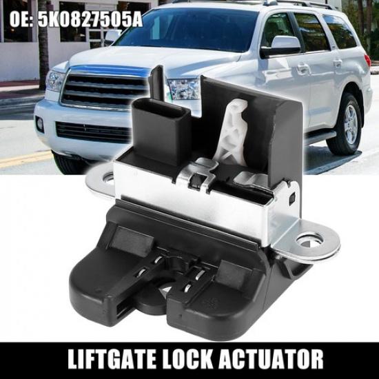 Tail Gate Liftgate Latch Actuator 5K0827505A for Volkswagen Golf GTI Golf R