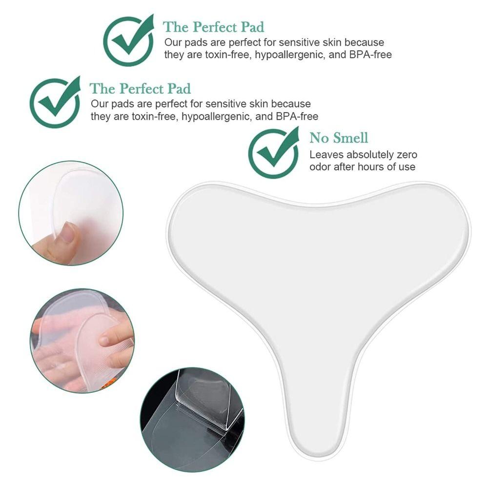Forehead Silicone Anti-wrinkle Patch Skin Lift Facial Wrinkle Remover Strips Sleeping