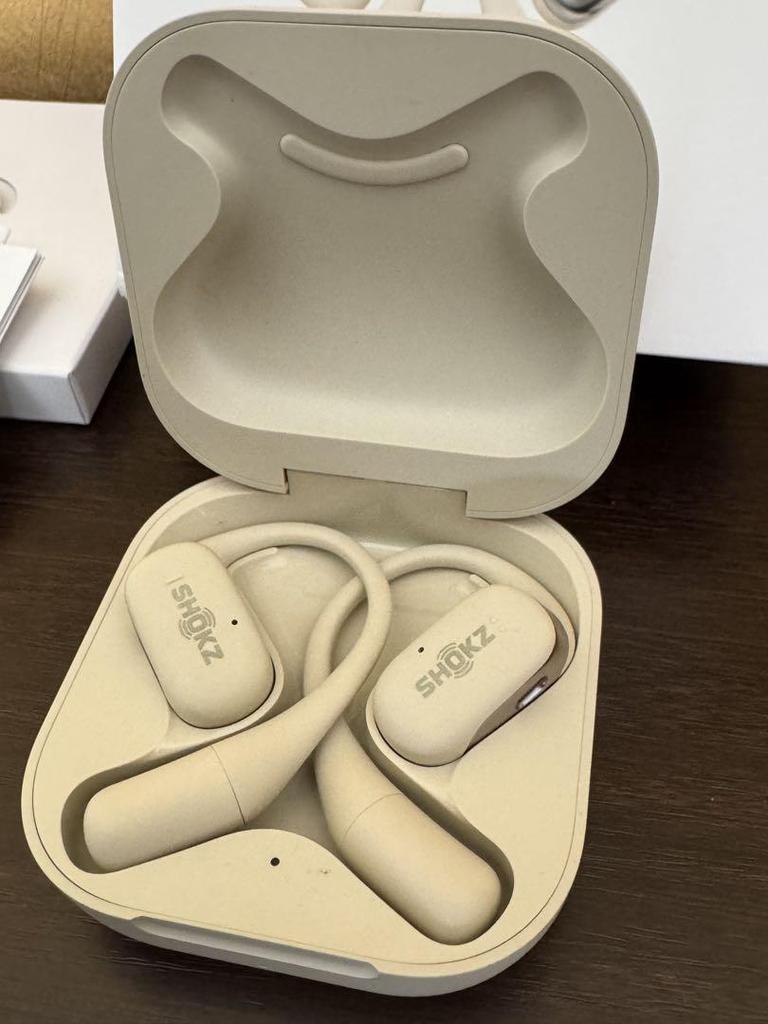 [USED] Shokz OpenFit True Wireless Earbuds SKZ-EP-000021