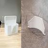 Washing Machine Drain Tray Washer Water Catcher Guide Funnel Laundry Drain Accessory for Basement Apartment Dormitory Home