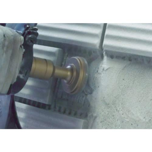NANIWA Screw-in Dry Cup for Tile, FD-1313