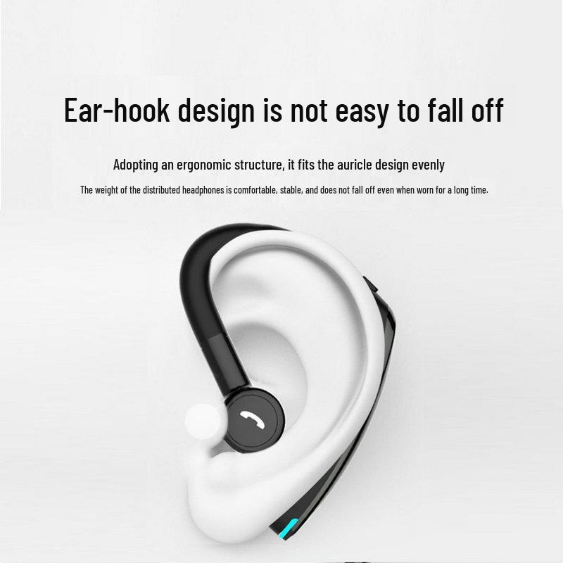Masentek F900 Wireless Ear-hook Bluetooth Headset