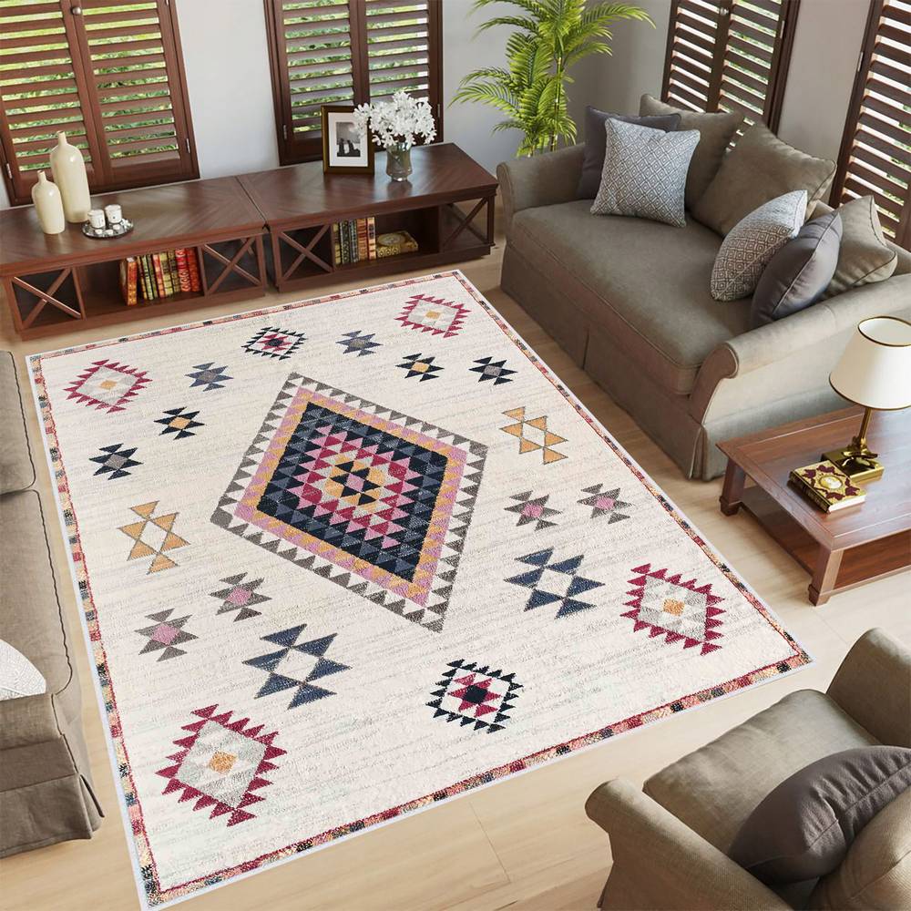 

Mosimoso Home MC467 Ковер с принтом на подошве в горошек 50x80 cm