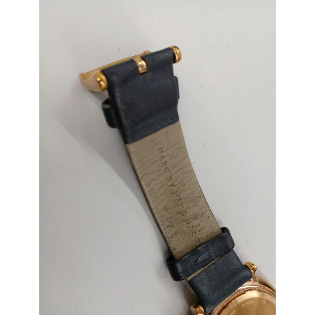 Used MARK BY MARC JACOBS MBM1320 quartz watch