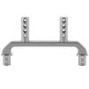 Aluminium Alloy Car   Support Bracket for   A959 A979 A969 1Celsius18 RC Truck Blue