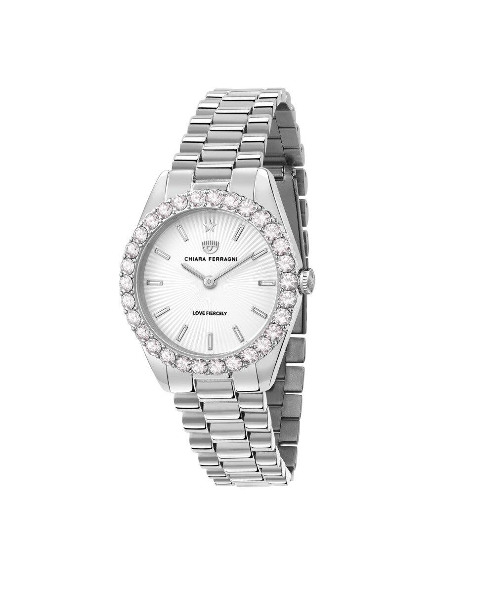 Super Merchant Uomo Chiara/Bianco Orologio Ferragni R1953100511. Quarzo, Colore Donna.