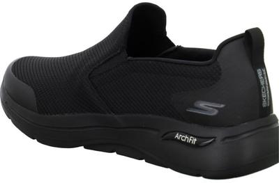 GOwalk Arch Fit - Black Togpath Sneakers