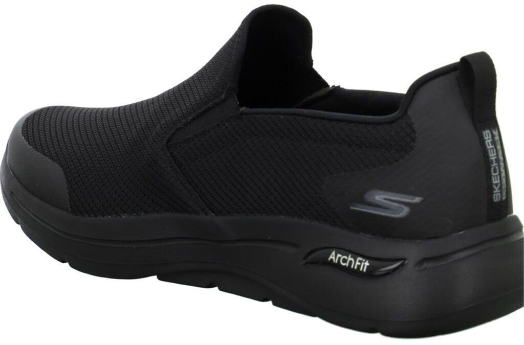 Skechers GOwalk Arch Fit - Black Togpath Sneakers