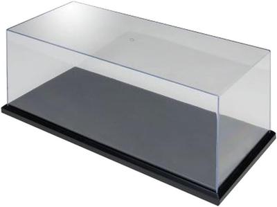 Aoshima Bunka Kyozai Large Display Case 1 Case W330 Co., Ltd. Multi-Display W355×D145×H125mm (internal Dimensions)