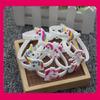 1Pcs Cute Rubber Bangle Bracelet Sport Wristbands Kids Birthday Party Cute Bracelets