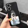 Cute Silicone Case For Huawei Nova 10 SE 2022 Fashion Girl Flower Phone Case For Huawei Nova 10 Pro Nova10 10Pro Soft Back Cover