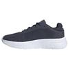 Adidas cloudfoam comfy sneakers breathable lightweight blue