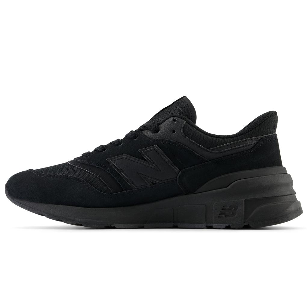 Women's/Men's Sports Shoes New Balance NB 997 Sneakers Black (U997RFB)
