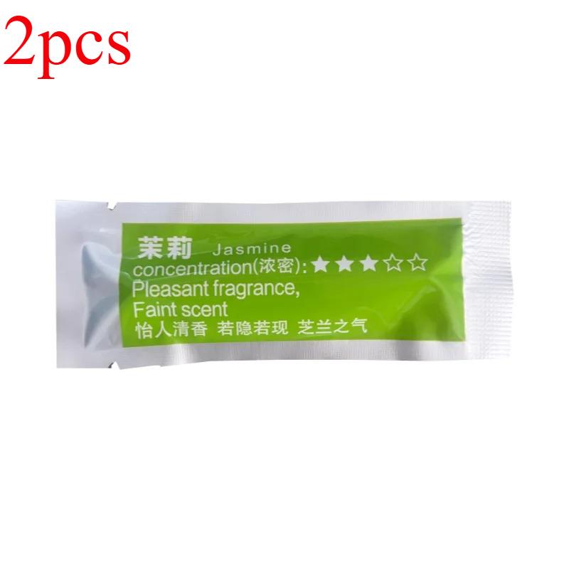 

2 упаковки твердых ароматических палочек для автомобиля - 6 различных ароматов заменяют освежители воздуха, ароматизаторы для автомобиля и дезодоранты jasmine зелёный