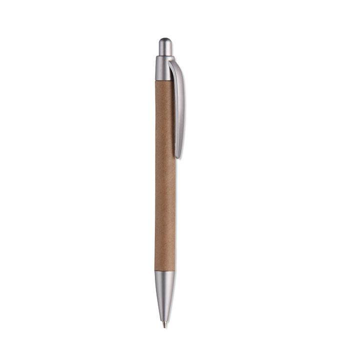 Pen of cardboard