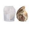 Silicone Mermaids Mould For Homemade Aromatherapys Candle And Projects Crafted From Silicone Materials