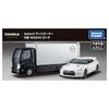 Takara Tomy Tomica Premium Tomica Transporter Nissan Miniature Car Toy for Ages 6 and Up GT-R