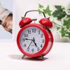 Creative Retro Alarm Clock Super Loud Bell Alarm Clock Time Planning Clock  Time Management Tool