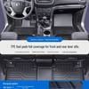 Great Wall Pao Series TPE Car Floor Mats & Door Sill Covers: Full Coverage for Fengjun 5/6/7, King Kong Pao, Shan Hai Pao, Xuanli Models