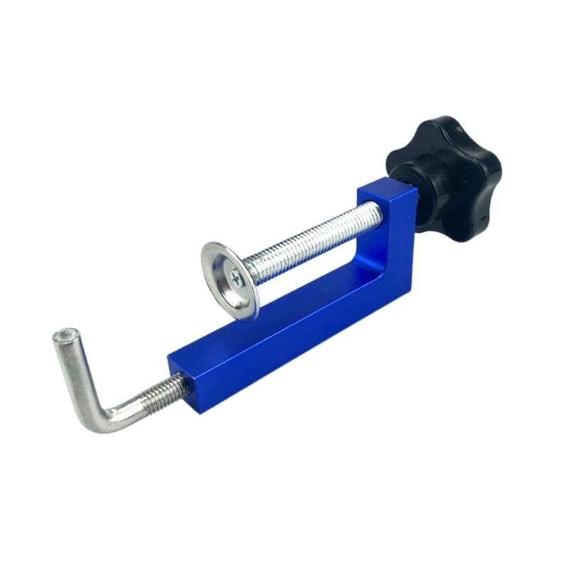 Fence Clip Fixing Clip Multifunctional Woodworking Clamp Clip Adjustable Fixed Clamps Woodworking Clip Hand Tool