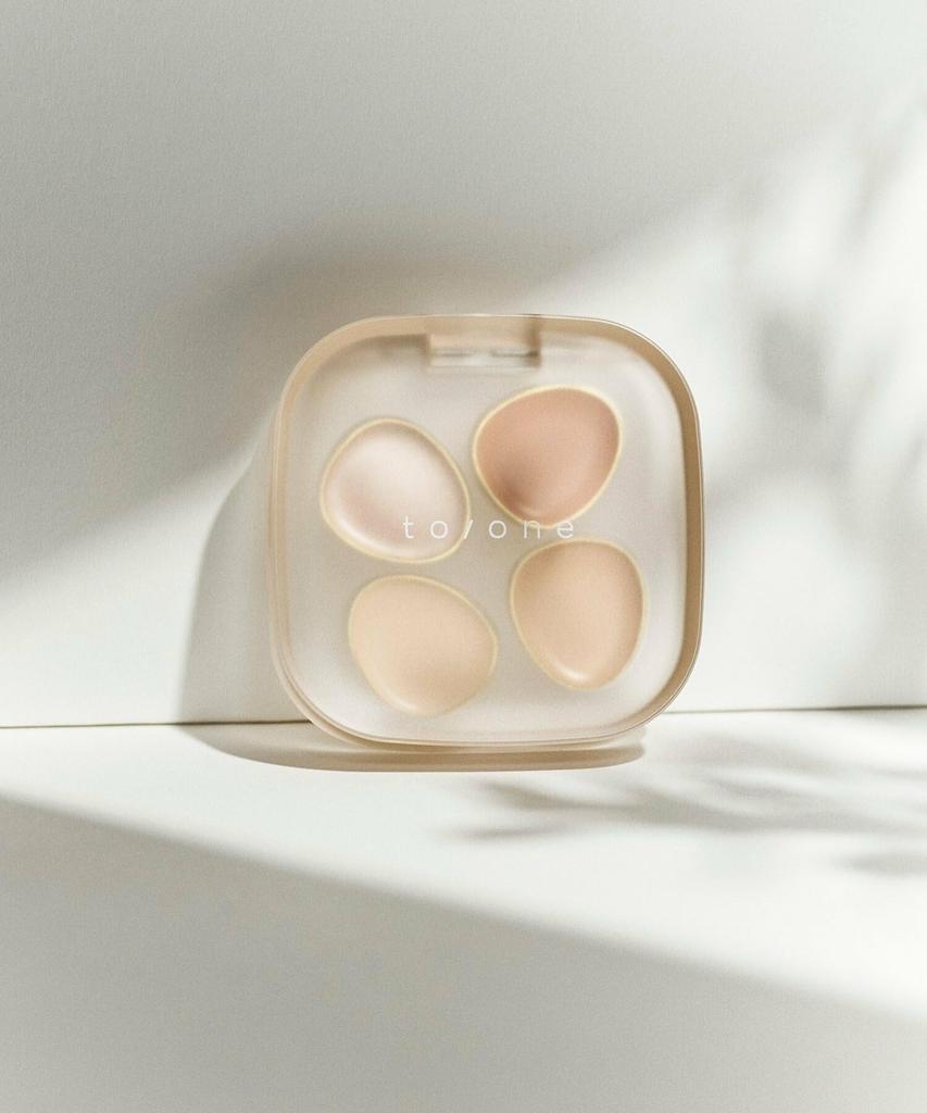 Petal Float Flawless Touch 01 Dark Dullness Control Color To/one (Tone) Concealer, Circles, Cover, Highlight,