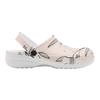 Helle Bedruckte EVA Hofclogs Unisex Flexibel Atmungsaktiv Zum Hineinschlüpfen Garten Hof Haus Badezimmer Freizeit Gehen Sommer Sandalen Haushaltsgebrauch
