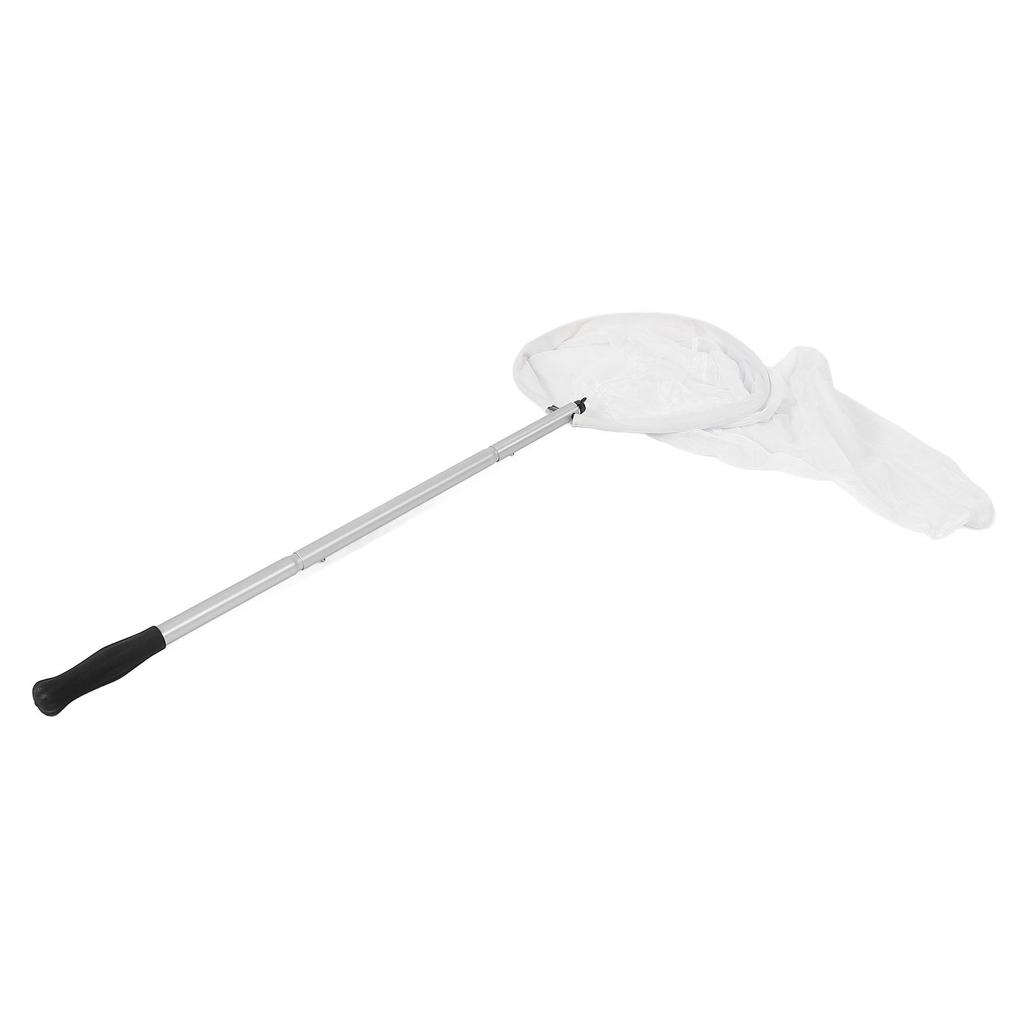 Aluminum Pole Net Detachable Handle Lightweight Portable Butterflies Catching Net for Kids Adults