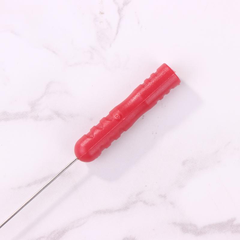 T2003 Pen Extension Needle Tip 1 Pair Probe Tip Test Fine Tip 1000V/10A Bendable Probe Detachable Accessories Tester Tool