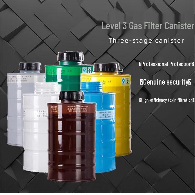 Huli Shield RD40 Level 3 Filter Canister
