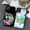 H-Hazbin Hotel Angel For Magsafe Magnetic Wireless For IPhone 16 15 14 13 12 11 17 Pro Max Plus Phone Case