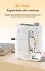 Magnetic Dual Lapel Clip Mic & High Power Bluetooth Speaker for Classroom & Tours