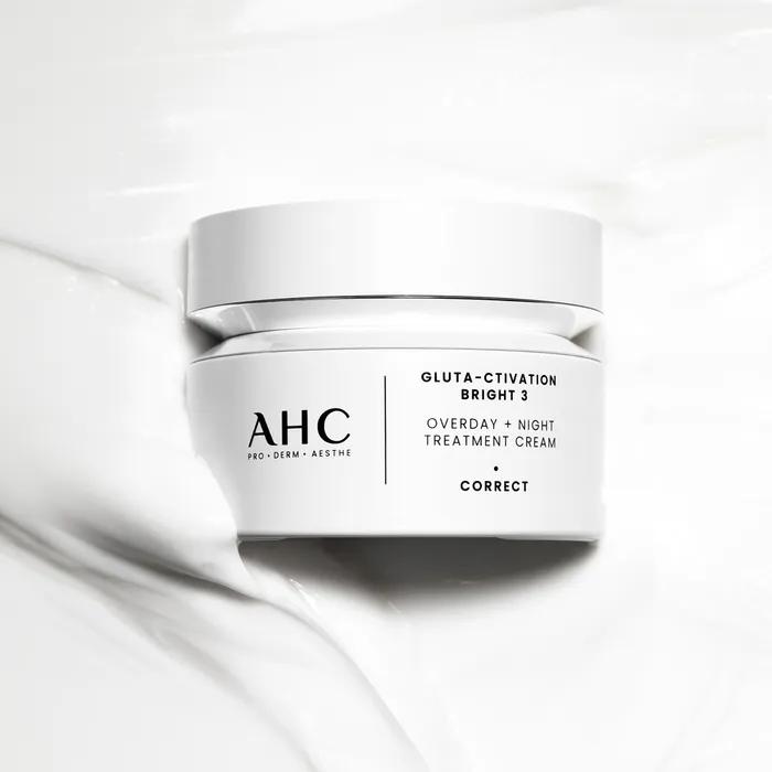 AHC Gluta Activation Bright 3 Night Treatment Cream 50ml