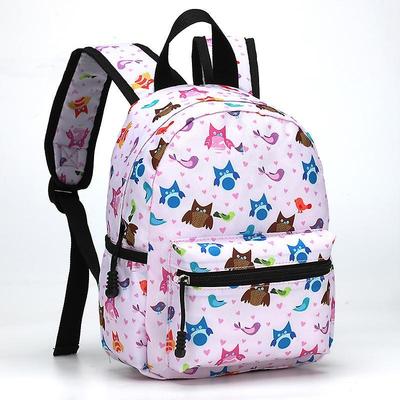 Cartoon Rucksack Kindertasche Niedlich Lässig Mode Kindertasche Kindergarten Schultasche 16